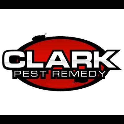 Clark Pest Remedy logo