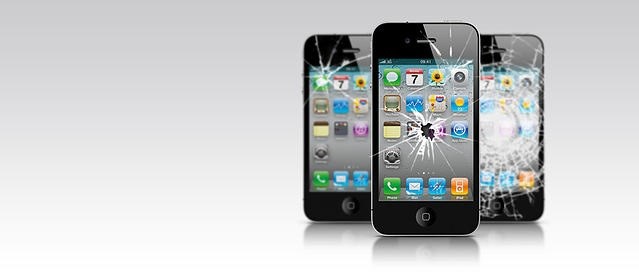 Vic's Fix Cell Phone Repair logo