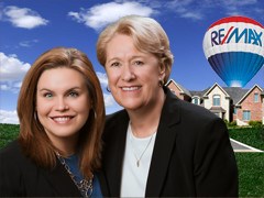 The Real Estate Team- RE/MAX Legends logo