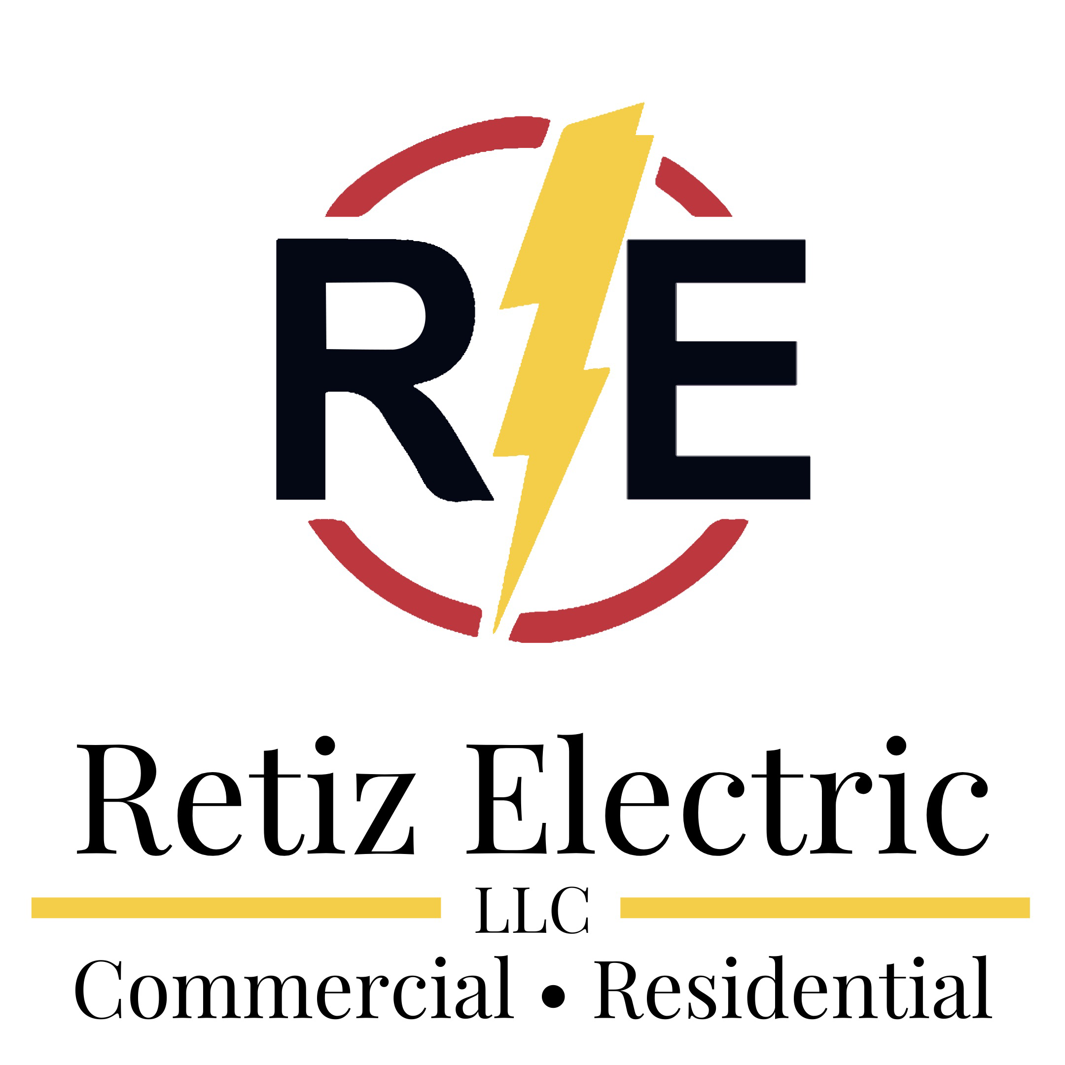 Logo for Retiz Electric