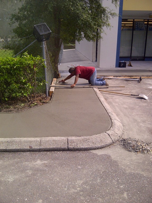 Concrete