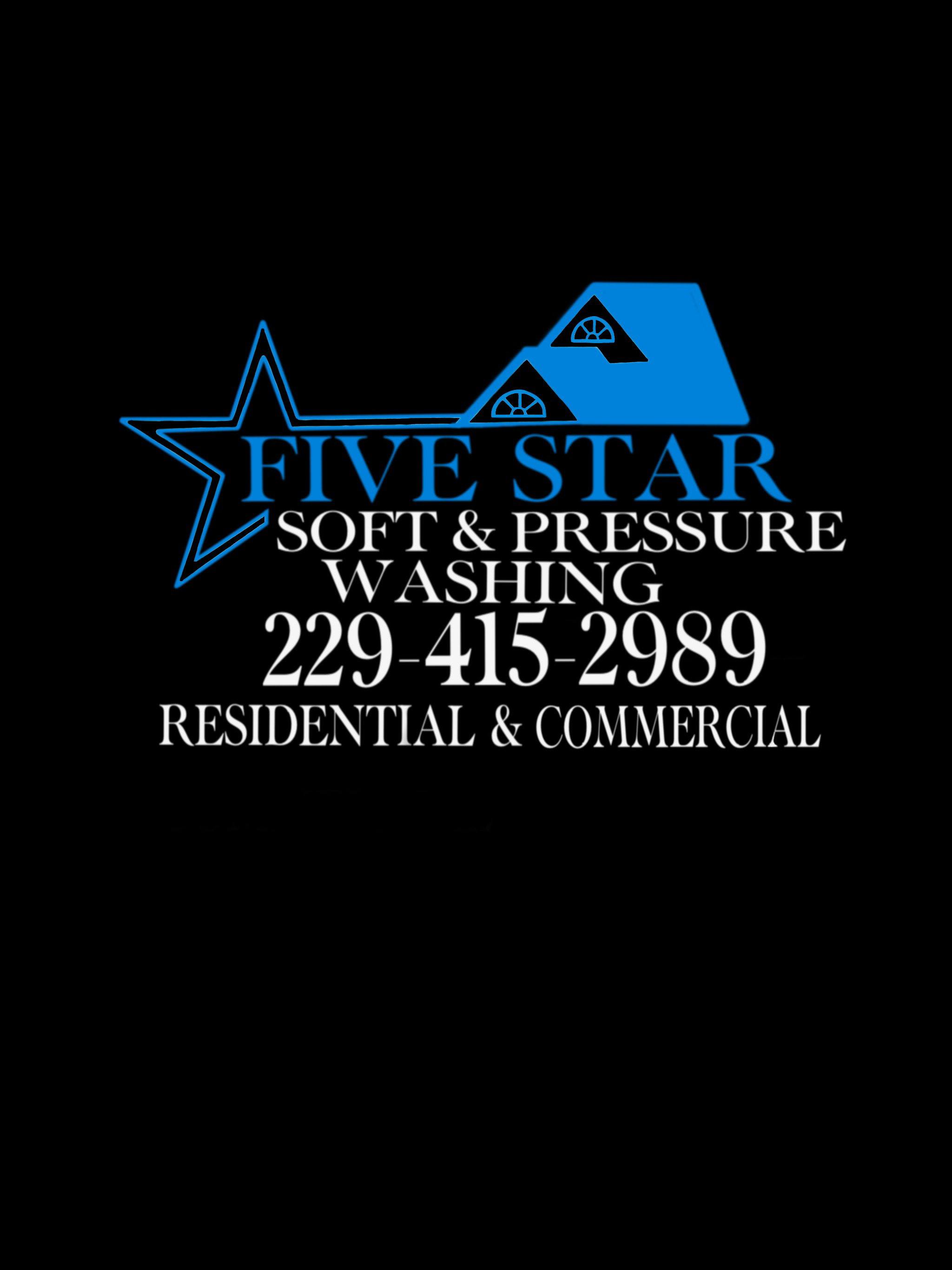 Avatar for 5 star soft and pressure washing