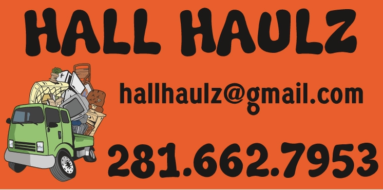 Hall Haulz logo