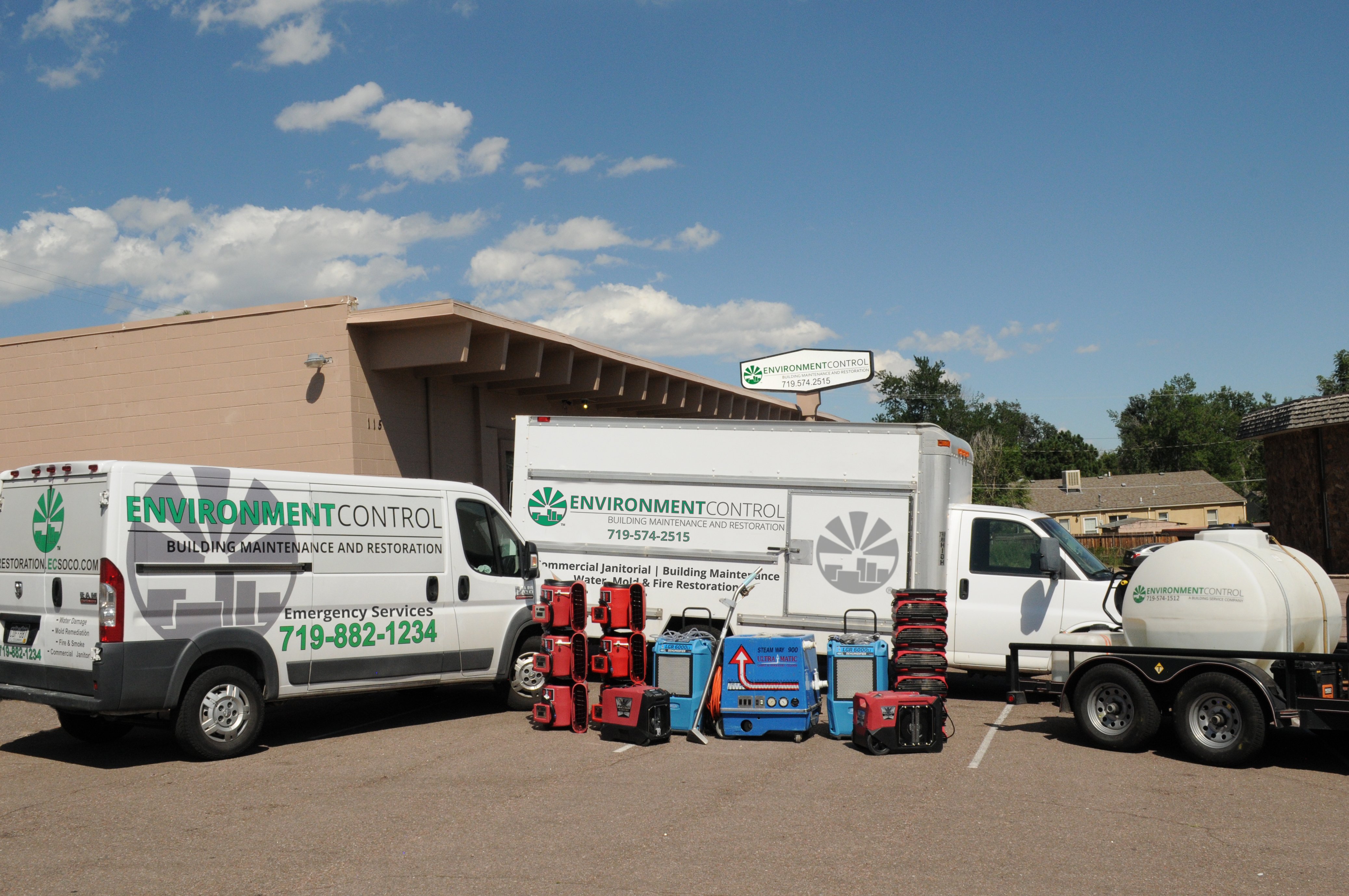 Avatar for Environment Control