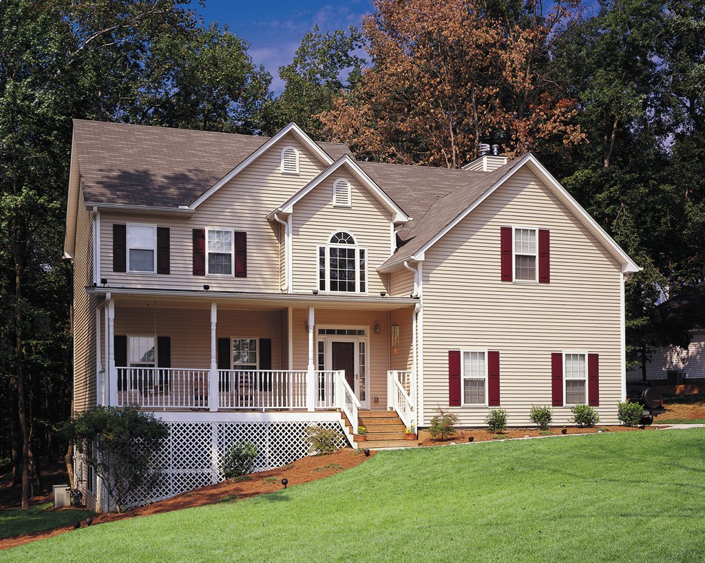 Siding