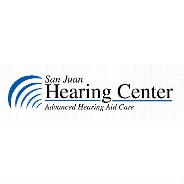 San Juan Hearing Center logo