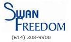 Logo for Swan Freedom