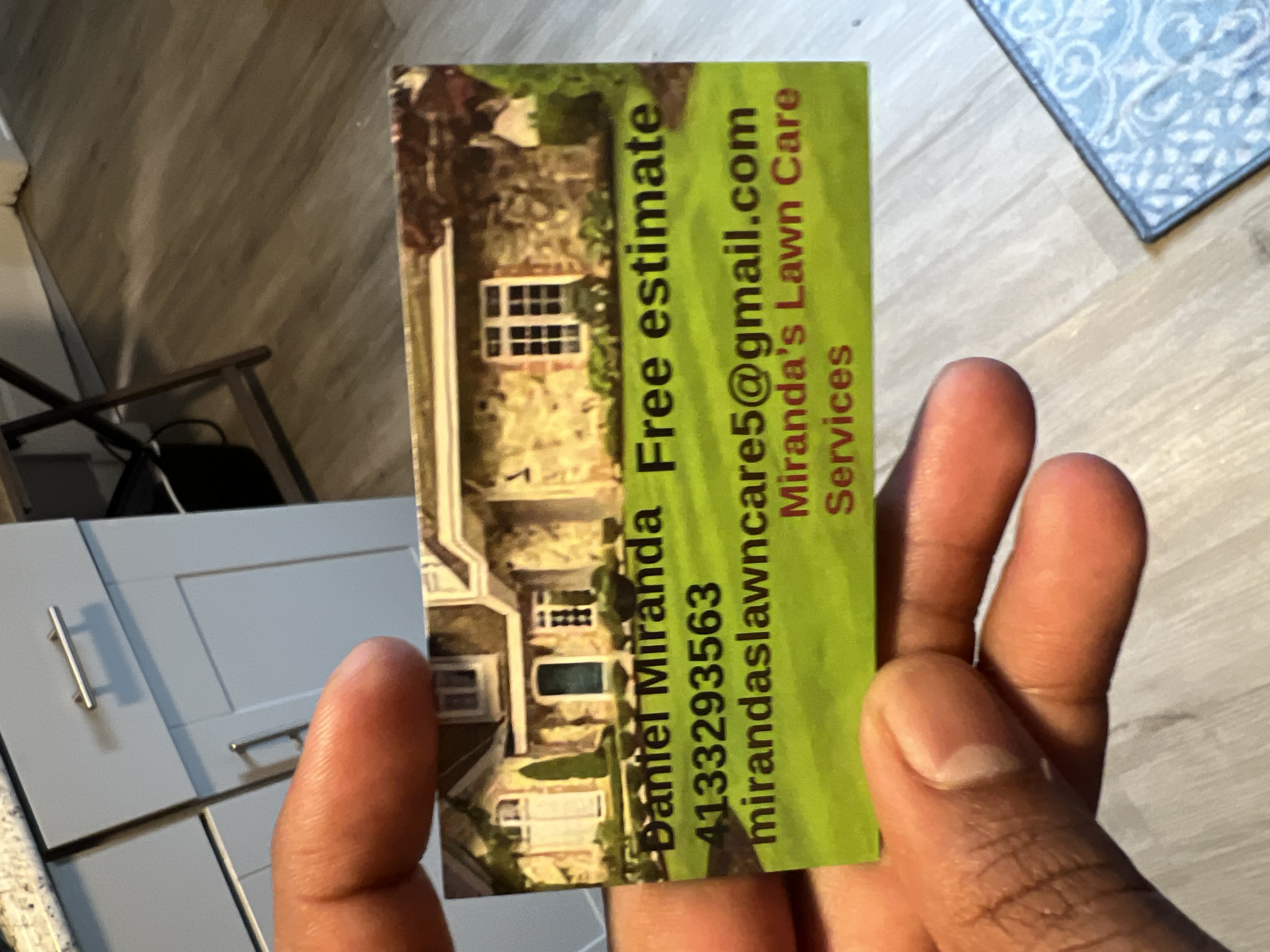 Avatar for Mirandas lawn care 