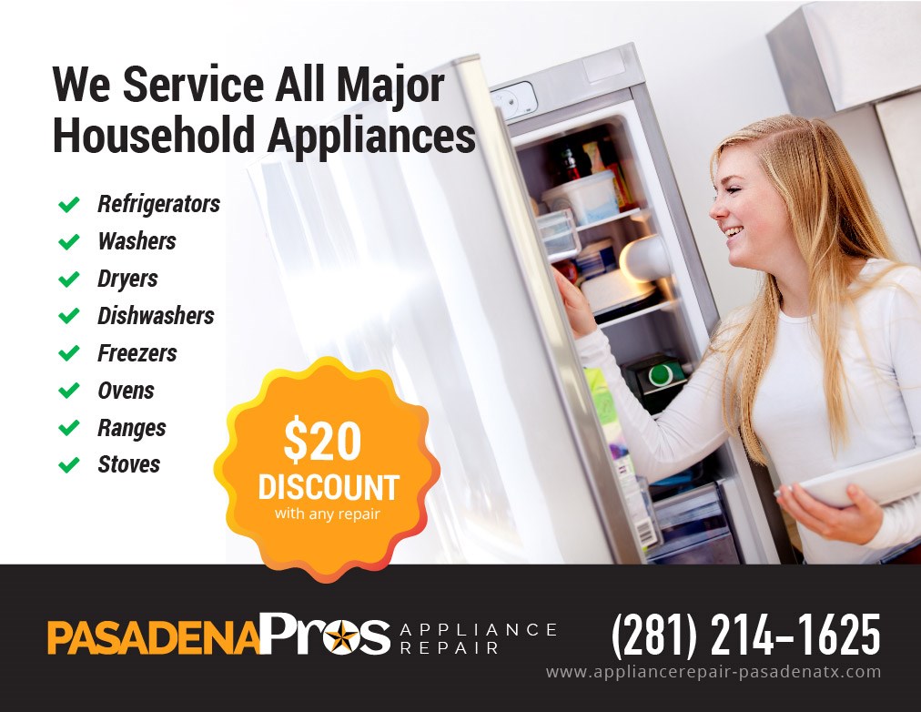 Pasadena Appliance Repair Pros logo