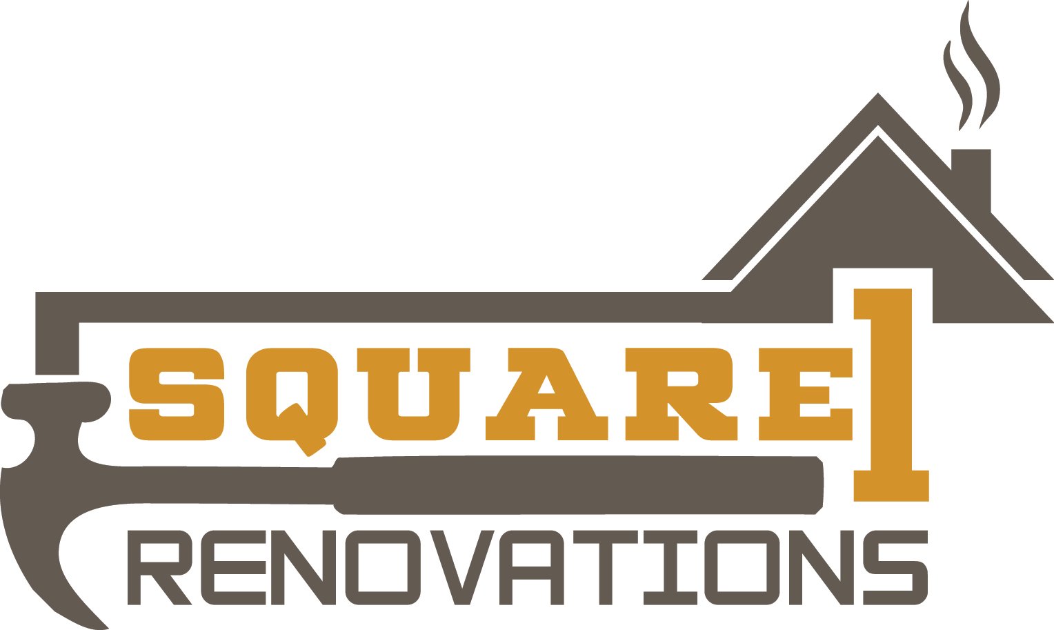 Square 1 Renovations logo