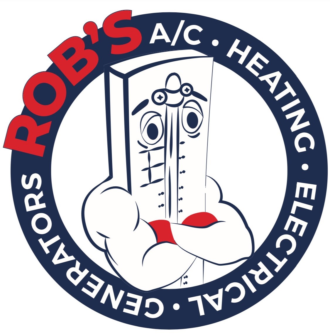 Avatar for Rob’s Air Conditioning and Heating, Inc.