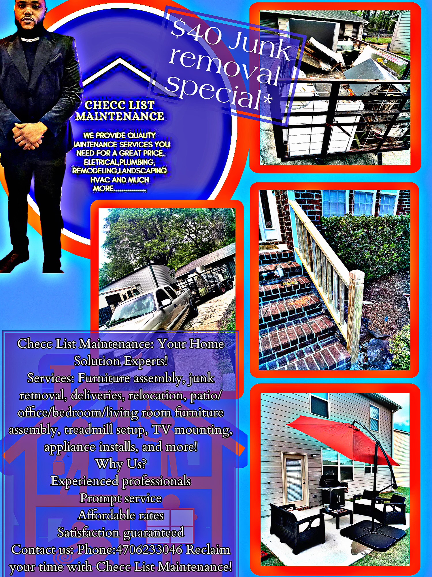 Avatar for Checklist maintenance LLC