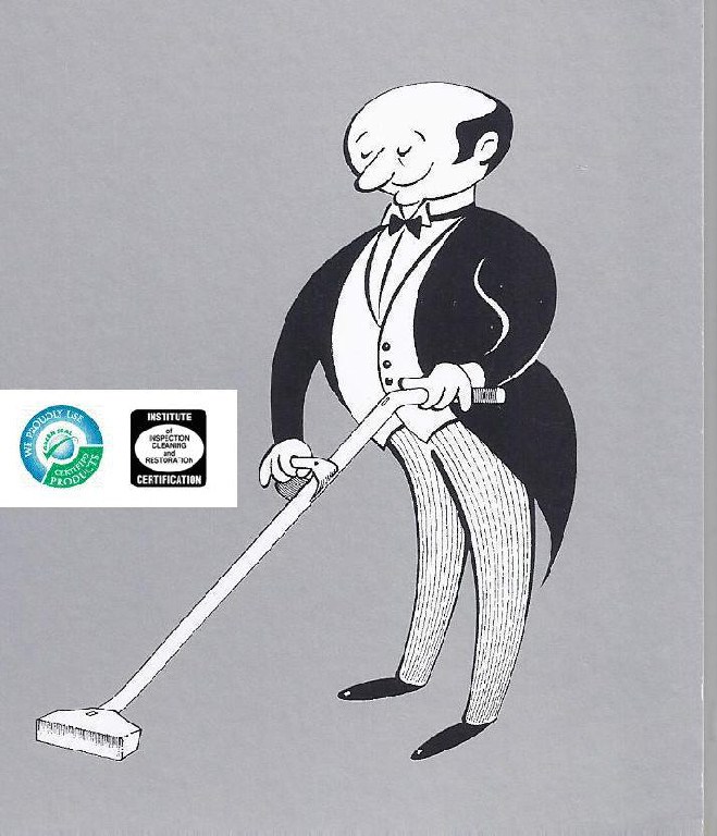 Logo for StainBusters Cleaning and Restoration
