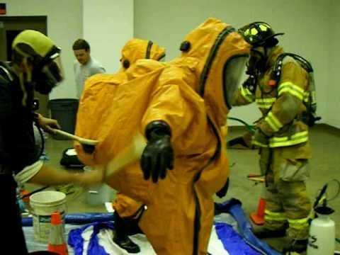 Biohazard & Crime Scene Cleanup