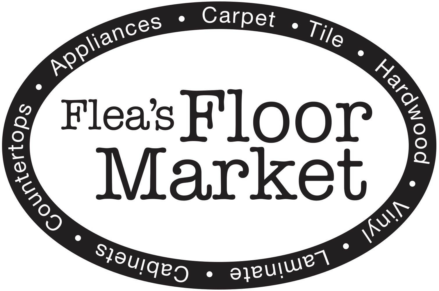 Flea's Floor Market logo