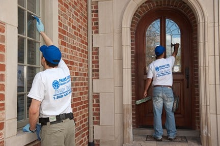 Window Cleaning - Experienced Crews   