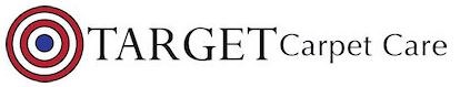 Logo for Target Carpet Care