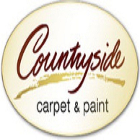 Countryside Carpet & Paint logo