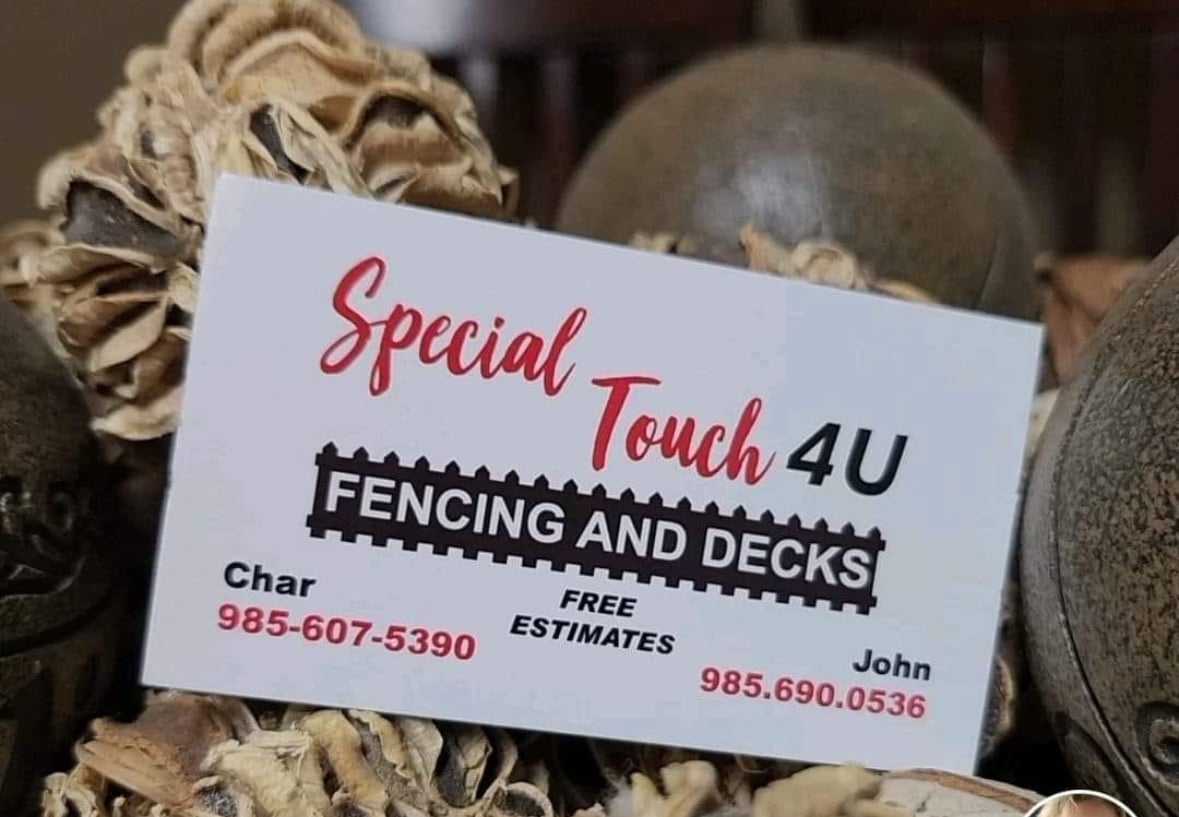 Avatar for Special touch 4 u