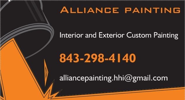 Avatar for Alliance Painting