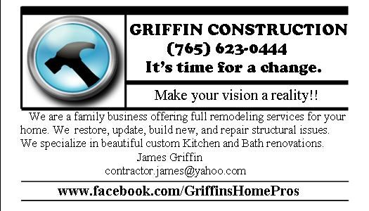 Avatar for Griffin Construction/GriffinsHomePros