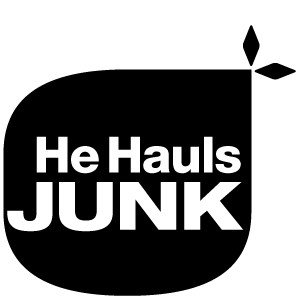 He Hauls Junk, LLC logo