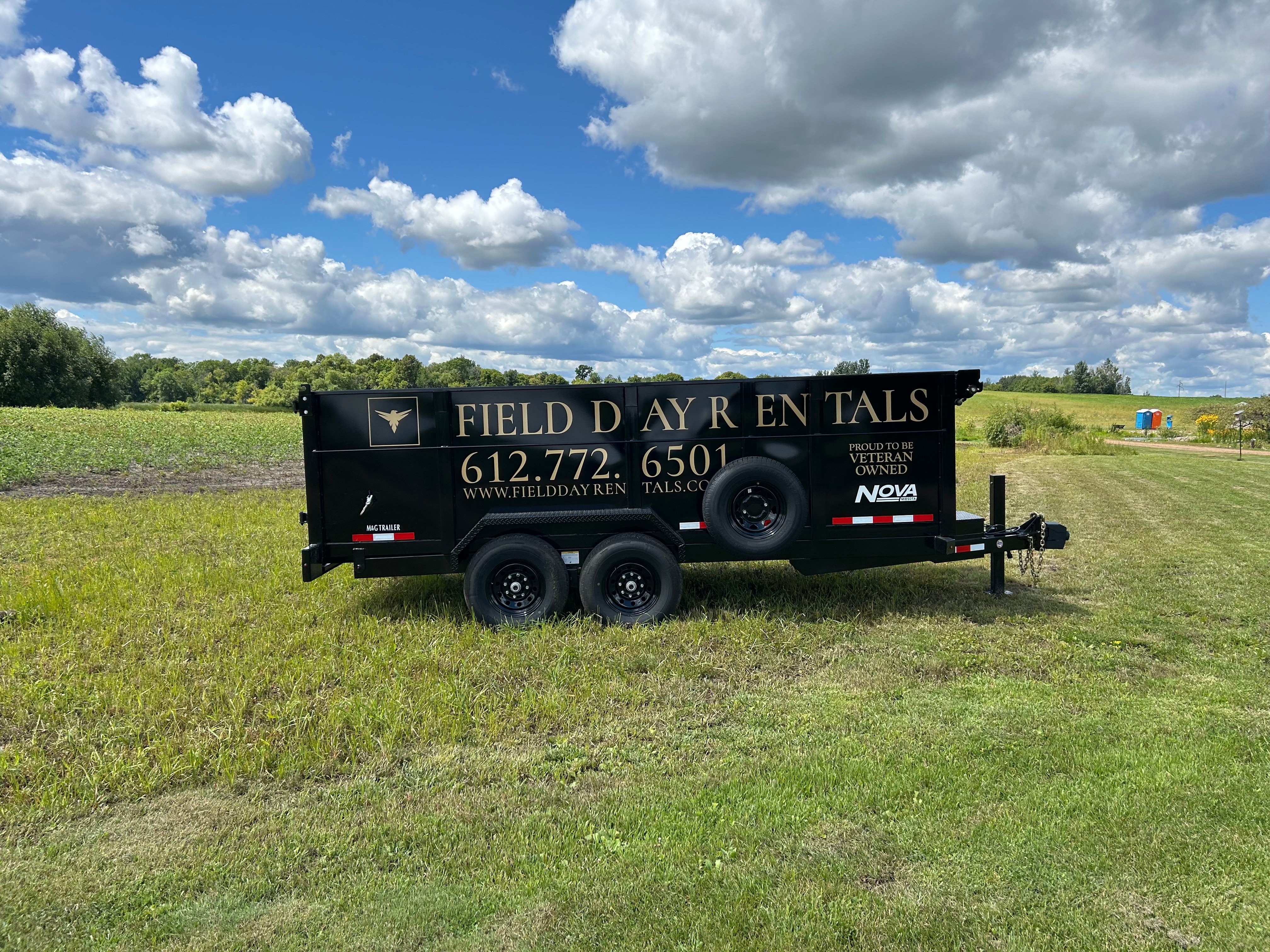 Avatar for Field Day Rentals