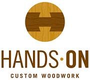 Logo for HANDS-ON WOODWORKING INC/LBC Design Cabinetry