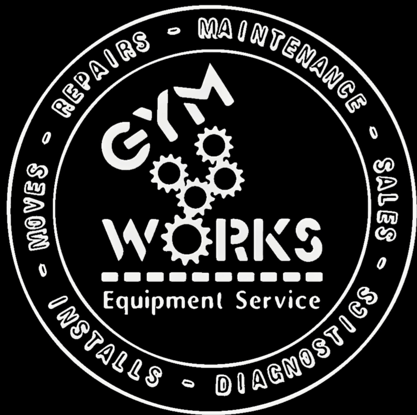 Gym Works  logo