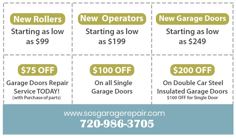 Avatar for SOS Garage Repair