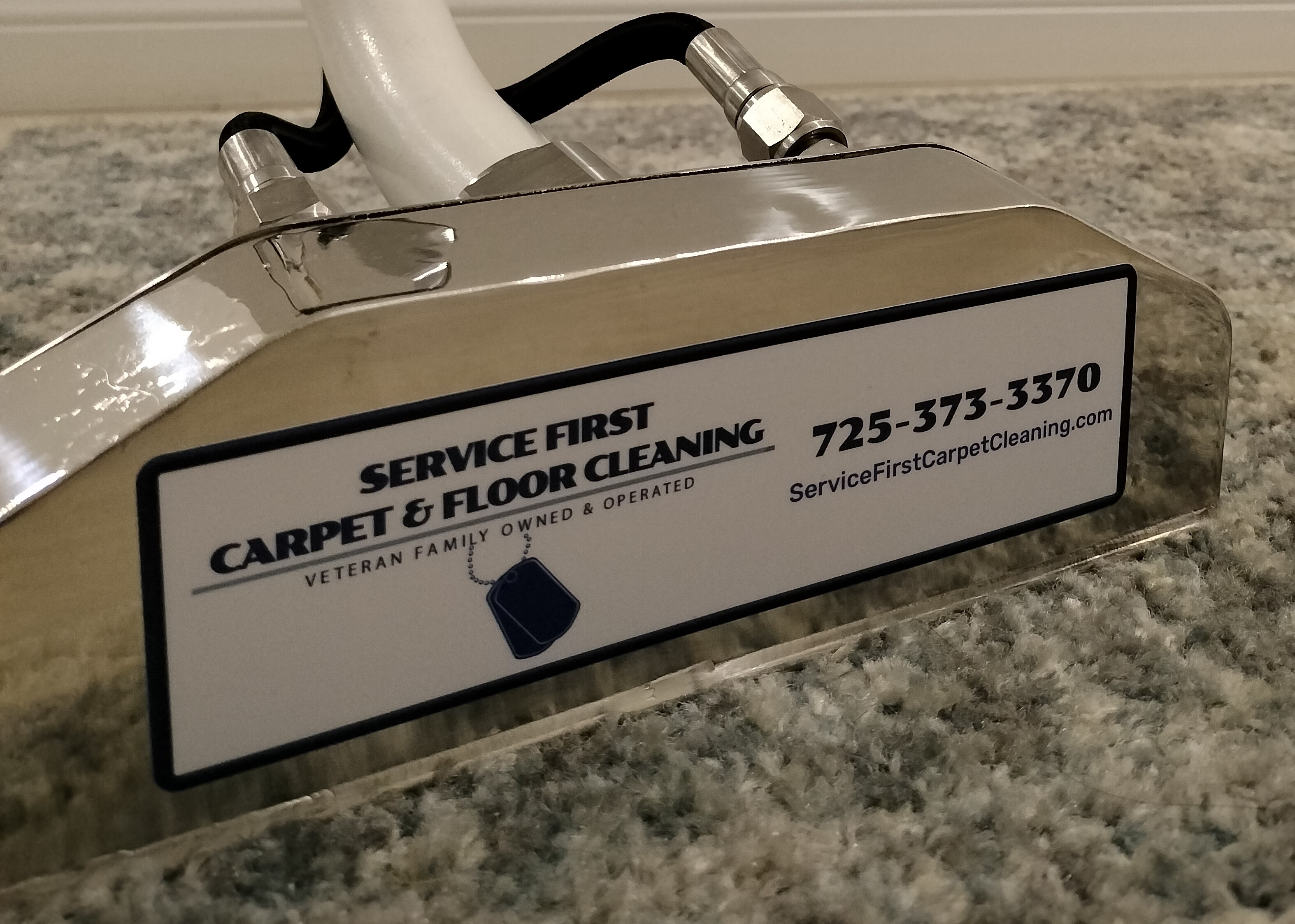 Avatar for Service First Carpet & Floor Cleaning