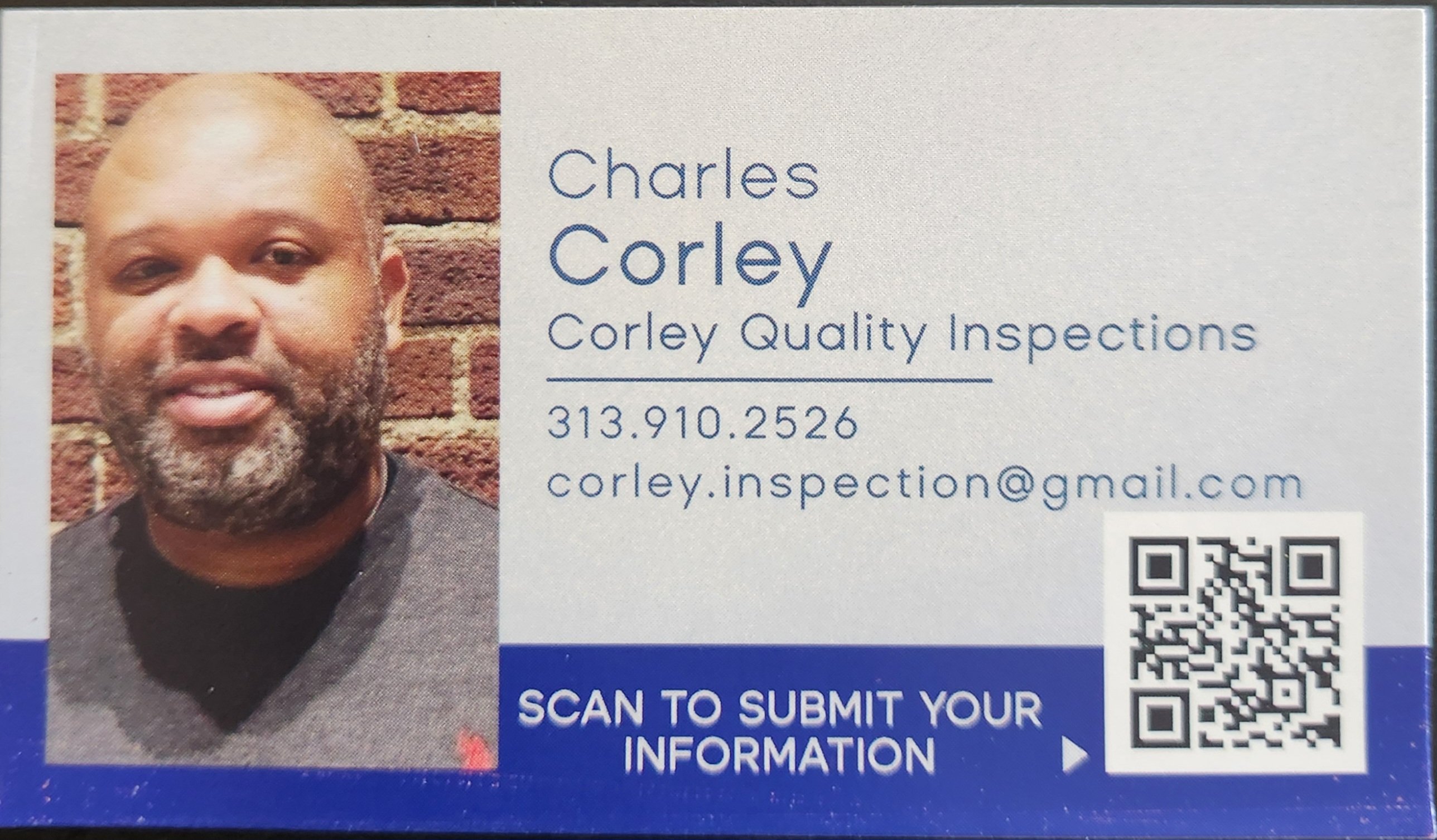 Avatar for Corley Quality Inspections