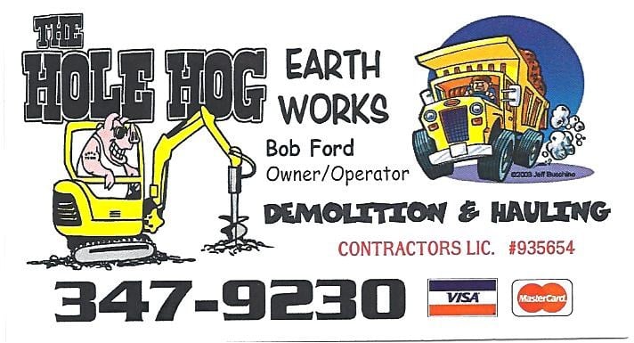 Avatar for The Hole Hog Demolition, Drilling, & Landscaping