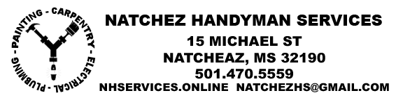 Avatar for Natchez Handyman Services, LLC