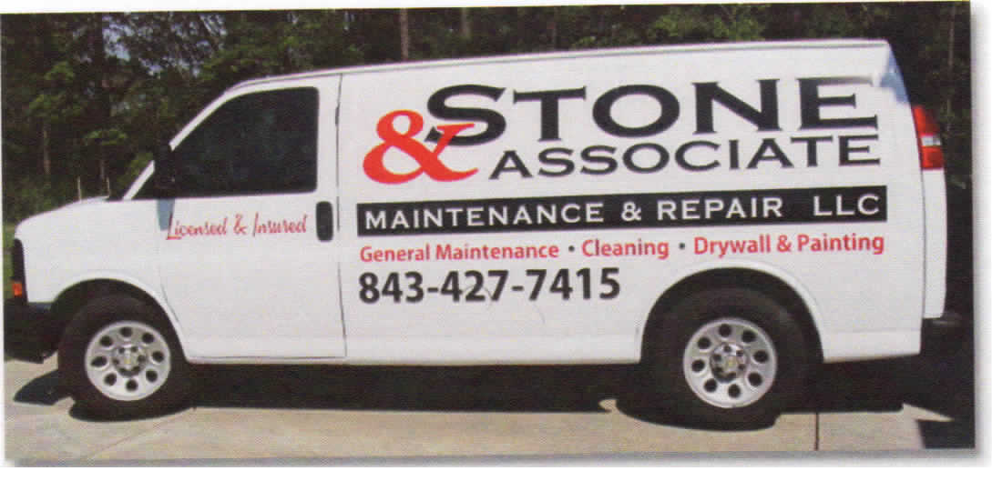 Stone & Associates Maintence and Repair logo