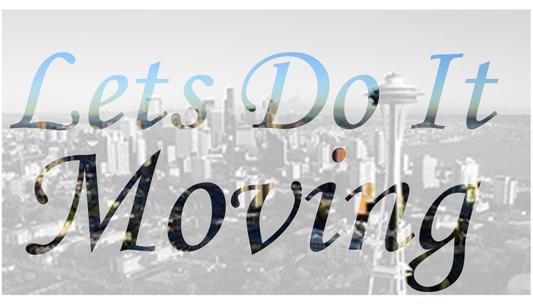 Lets Do It Moving  logo