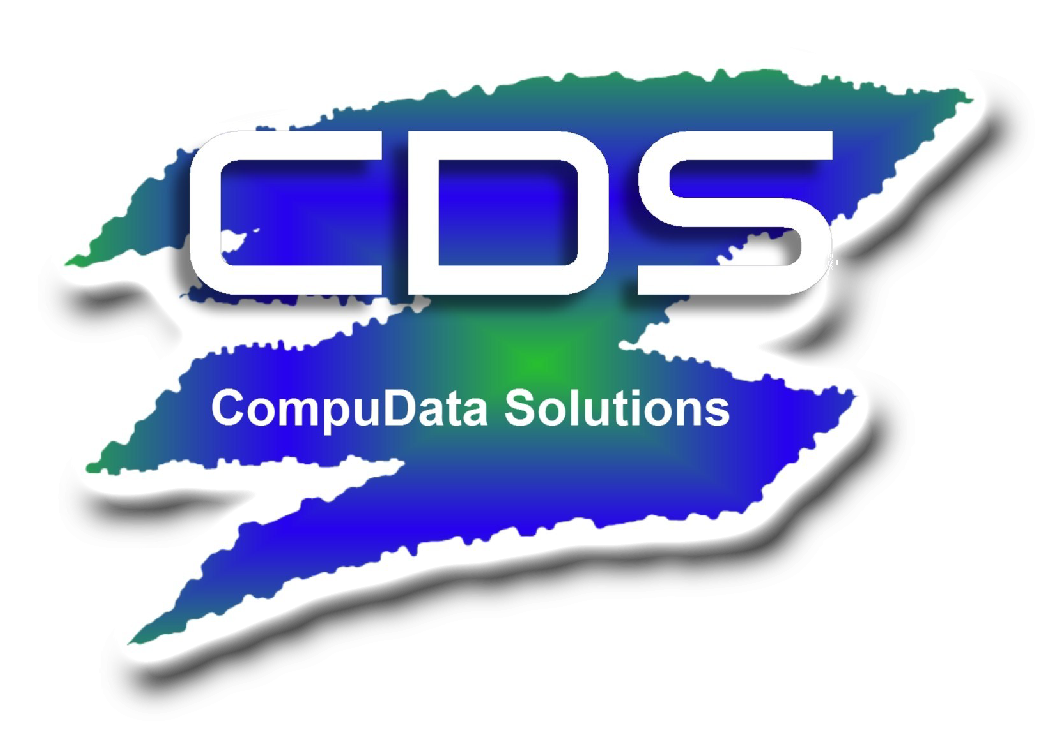 CompuData Solutions logo