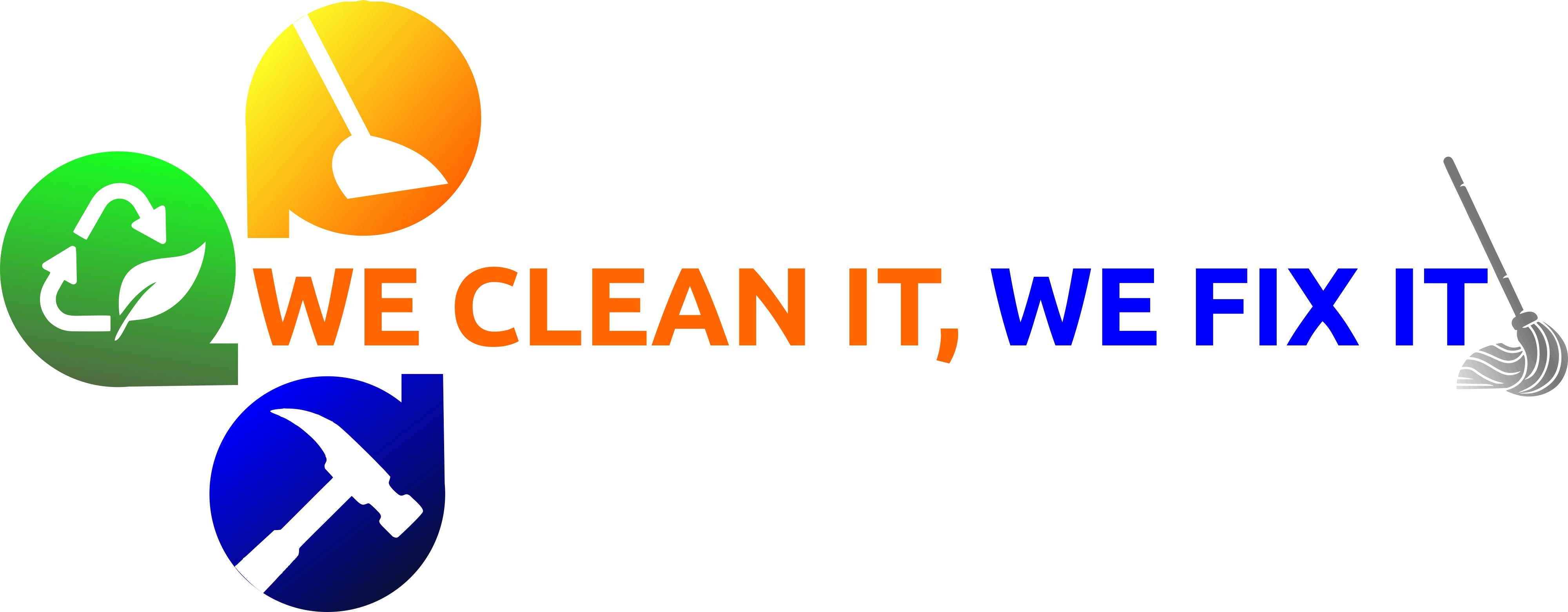 Avatar for We Clean It, We Fix It LLC