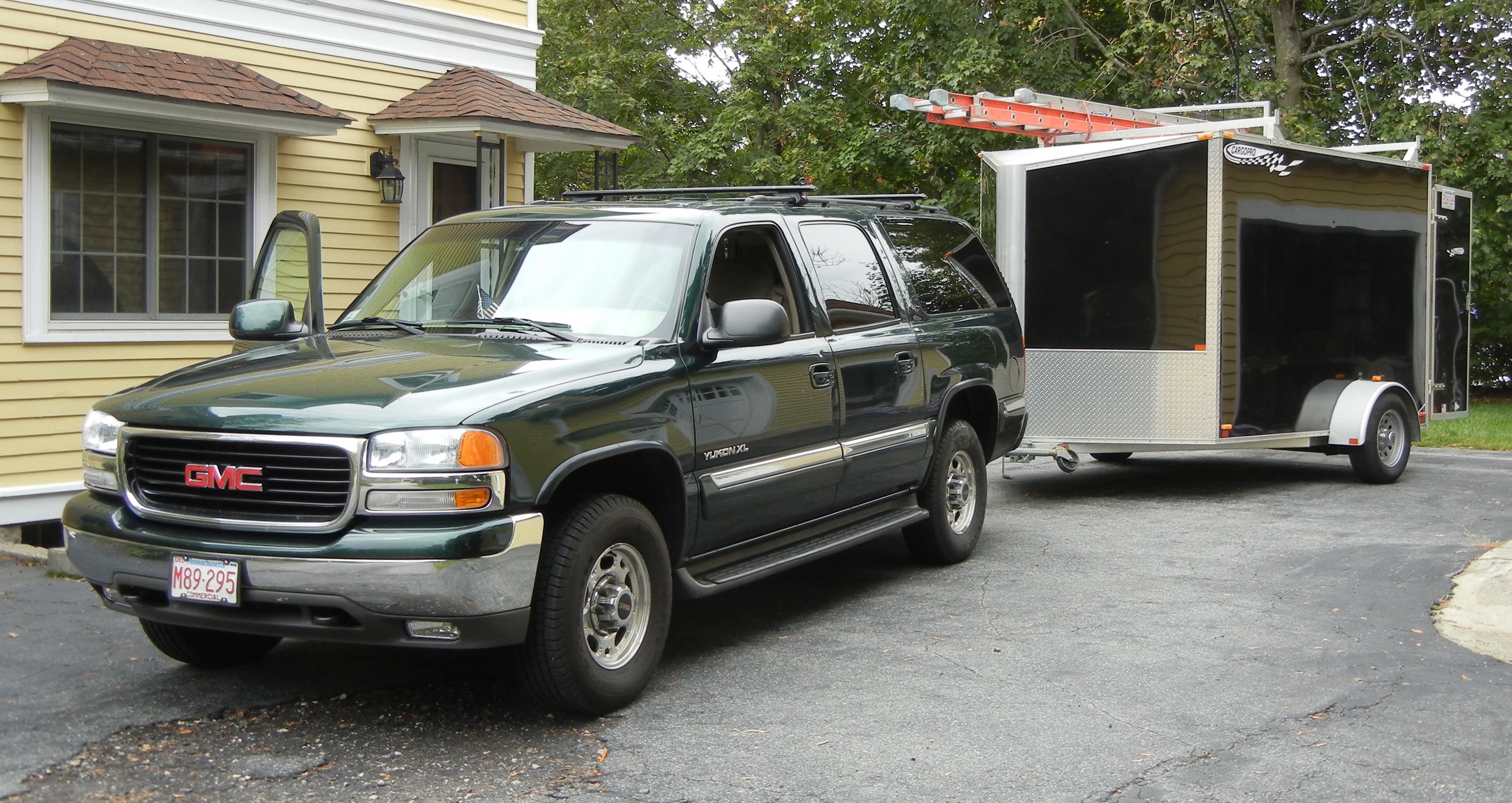 Logo for McE's Home Services