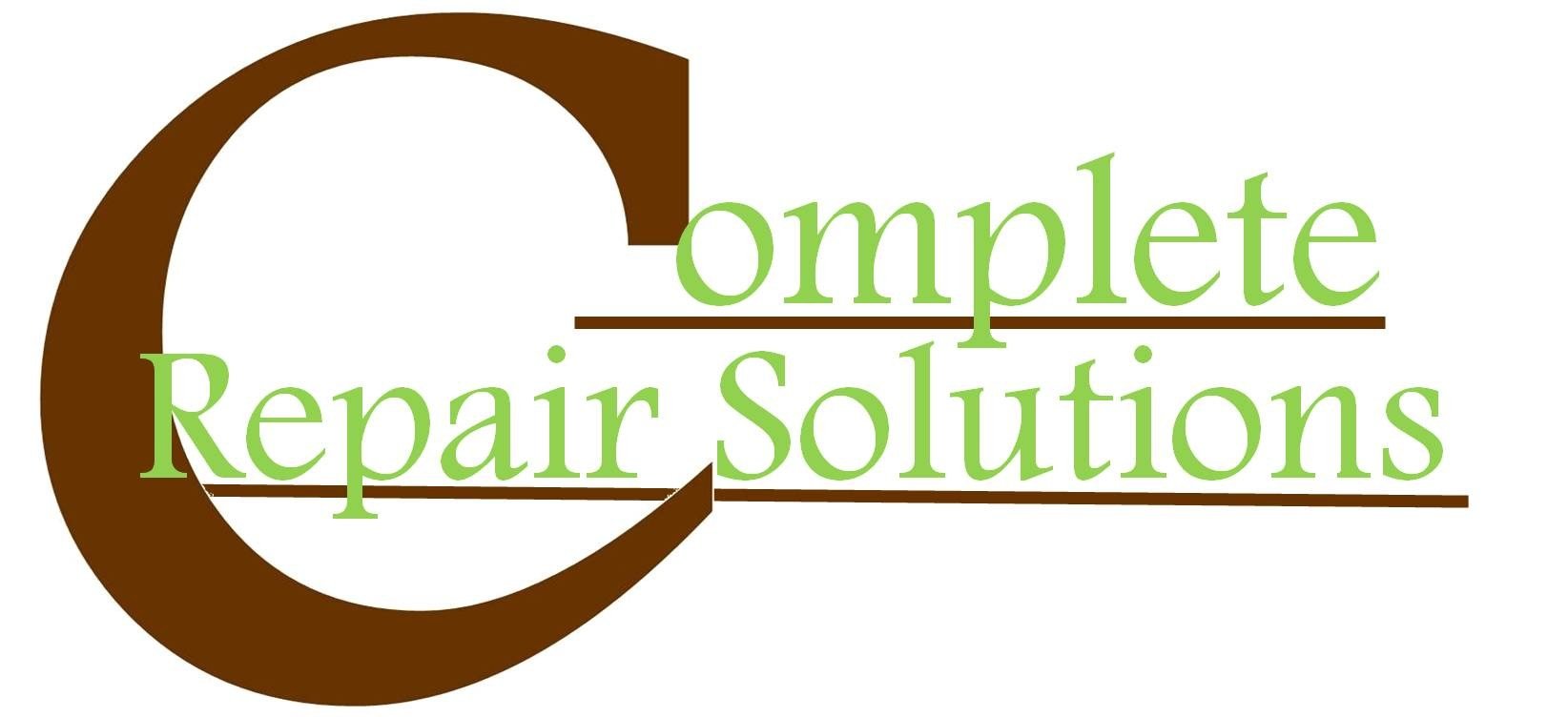 Avatar for Complete Repair Solutions