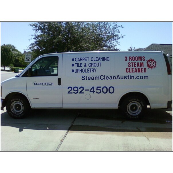 Avatar for CLEANTECH CARPET CLEANING