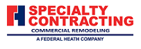 Federal Heath Specialty Contracting logo