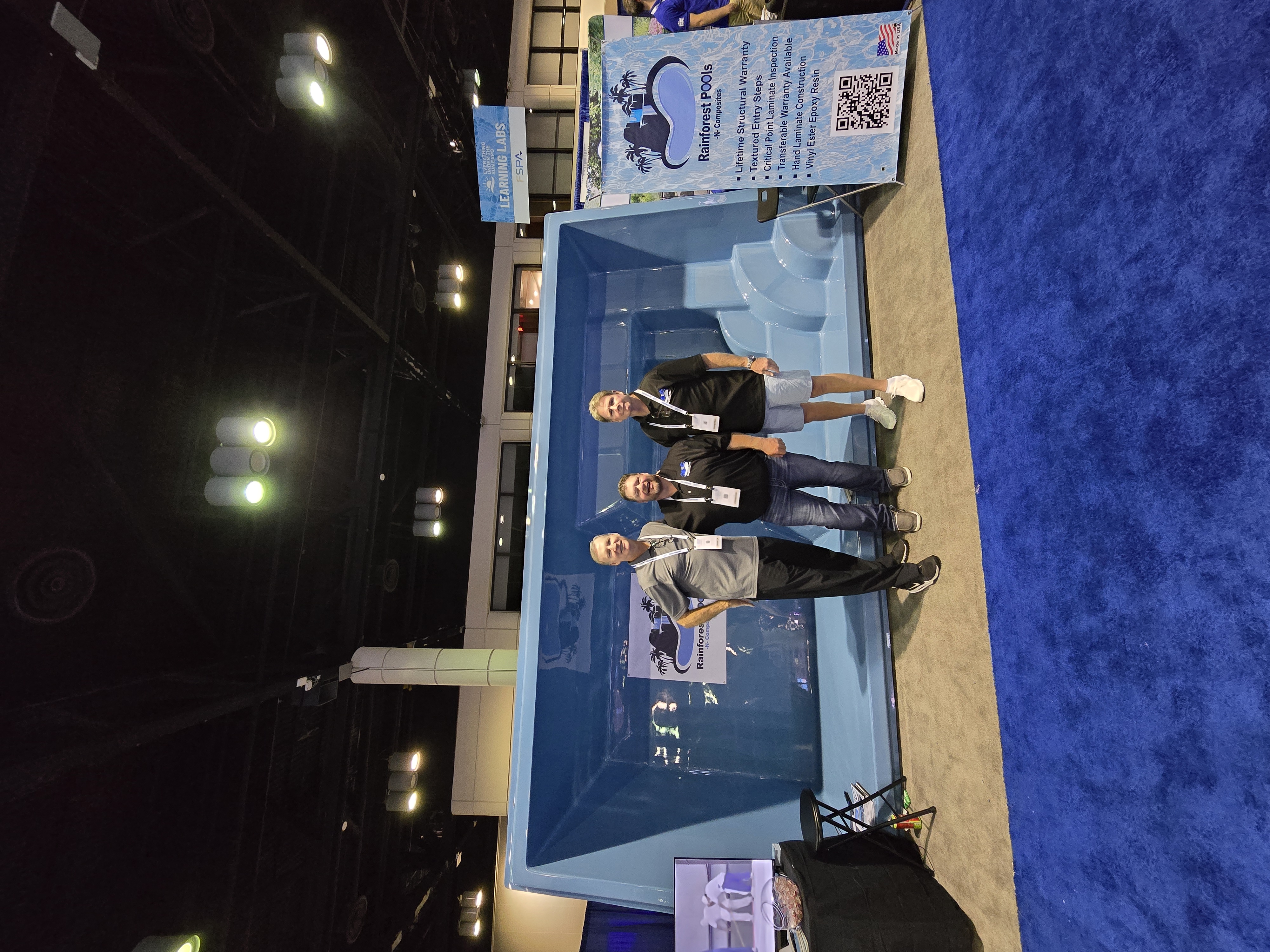 Avatar for Rainforest pools