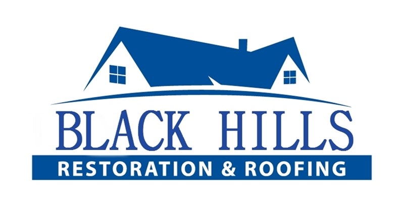 Black Hills Restoration & Roofing logo