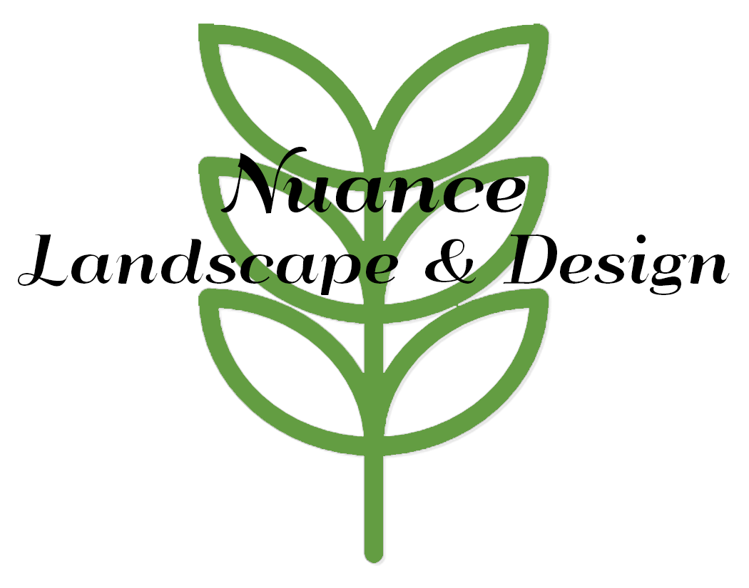 Logo for Nuance Landscape & Design