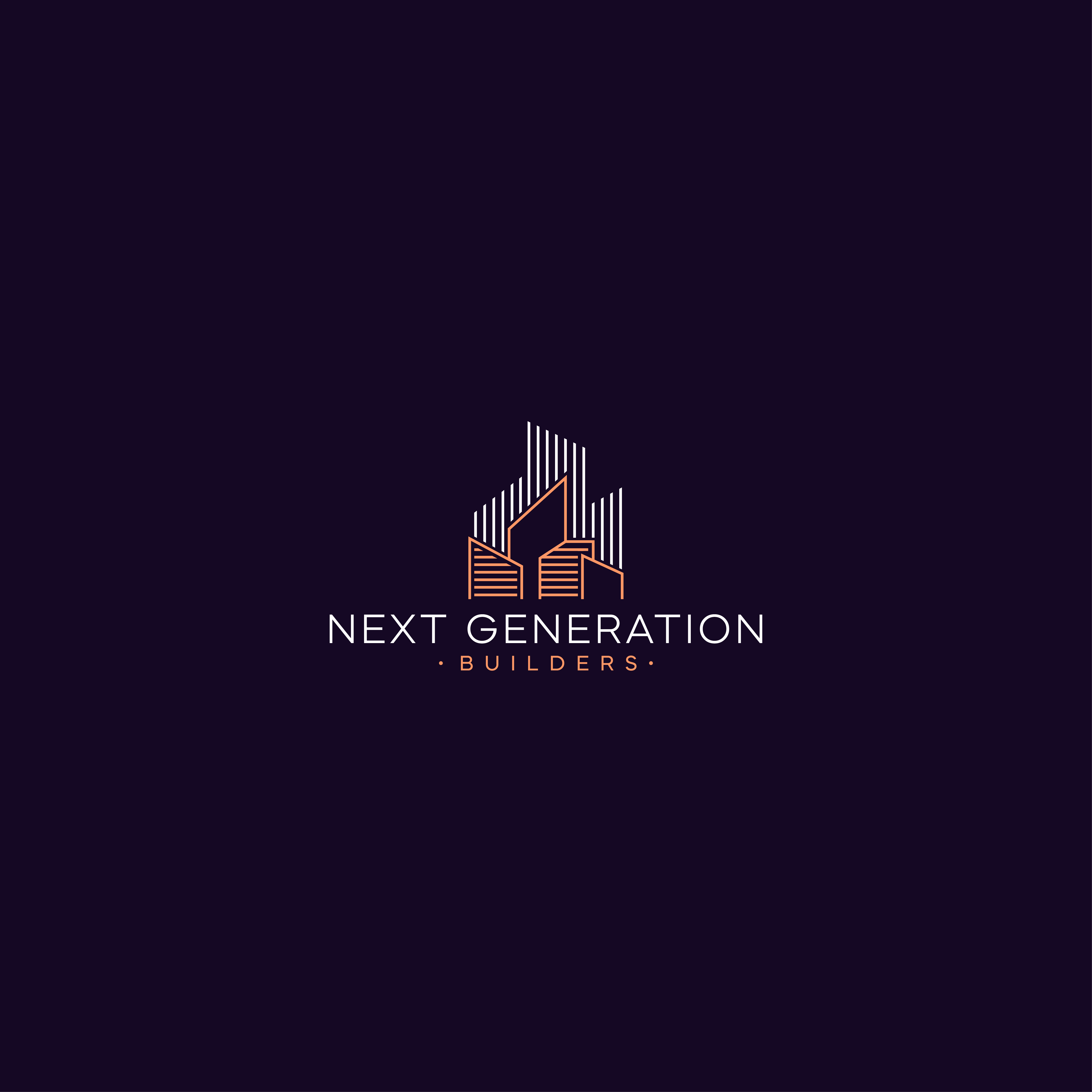 Logo for Next Generation Builders