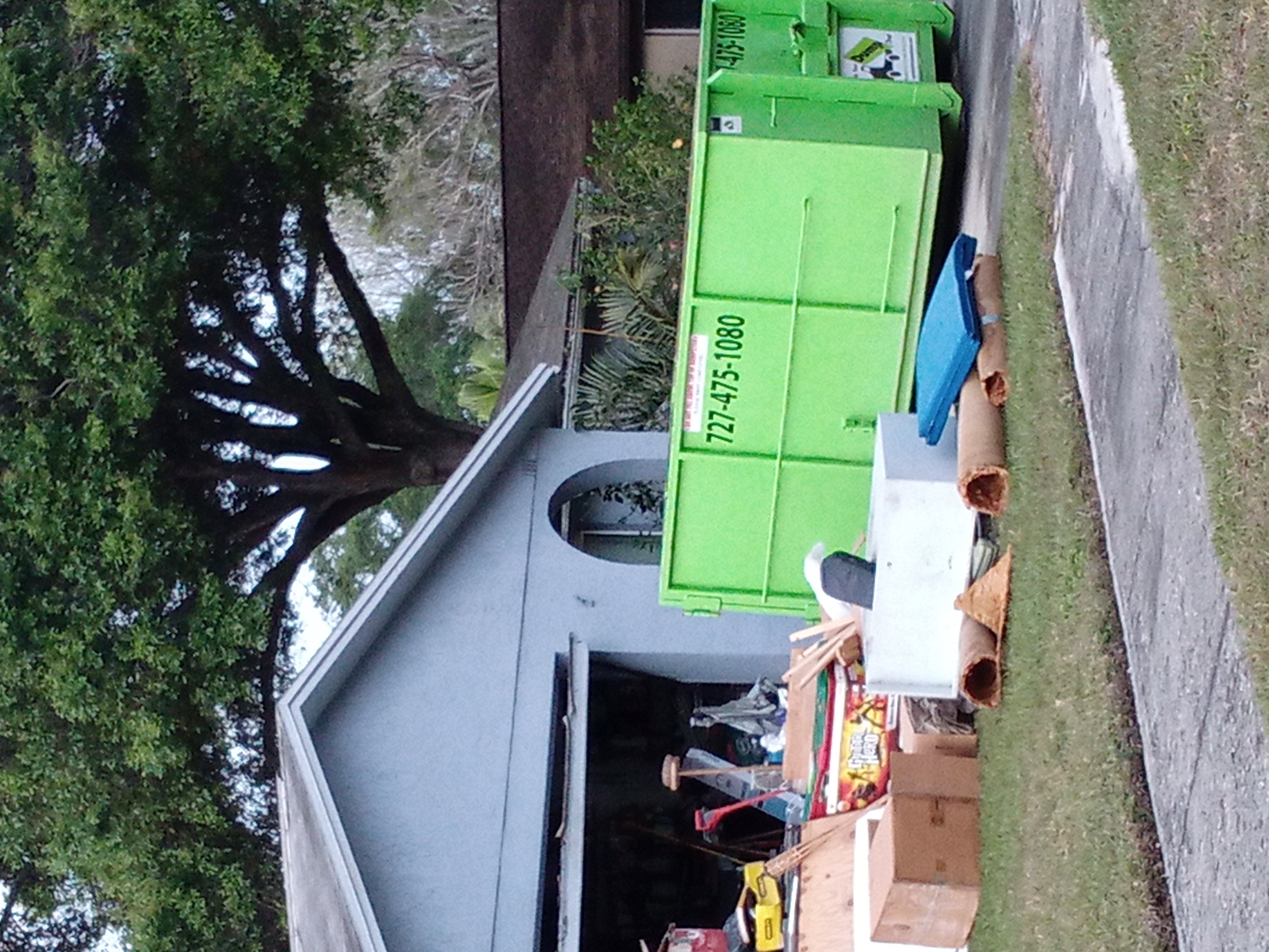 Bin There Dump That Tampa Bay Reviews Clearwater, FL Angi