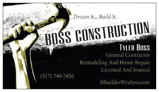 Avatar for Boss Construction