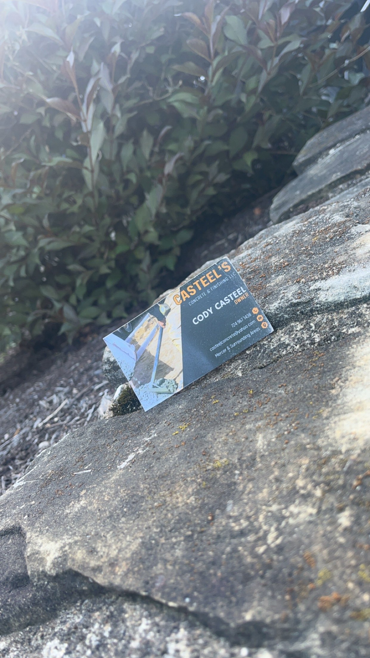 Avatar for Casteel’s Concrete & Finishing