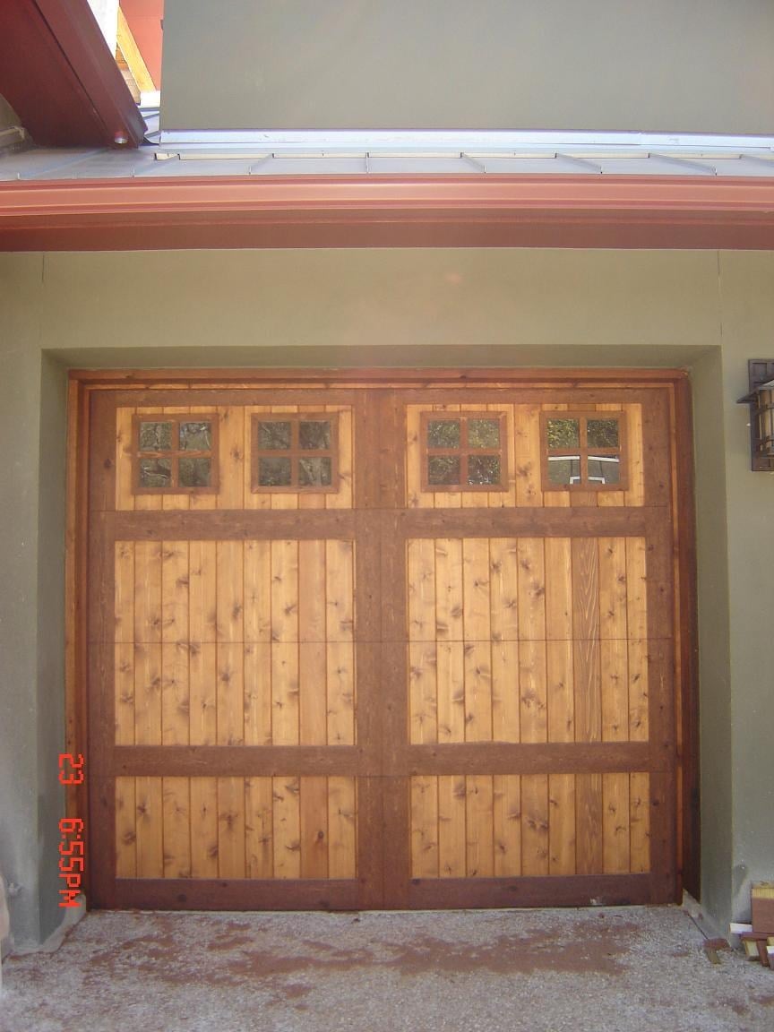 Avatar for G&F GARAGE DOORS